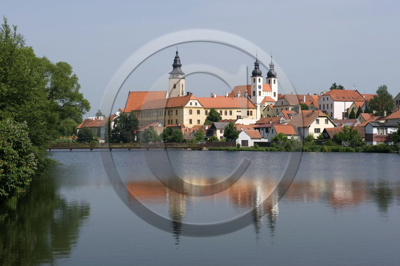 Tchequie, Telc