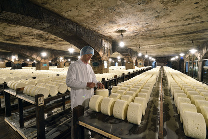 France, Roquefort