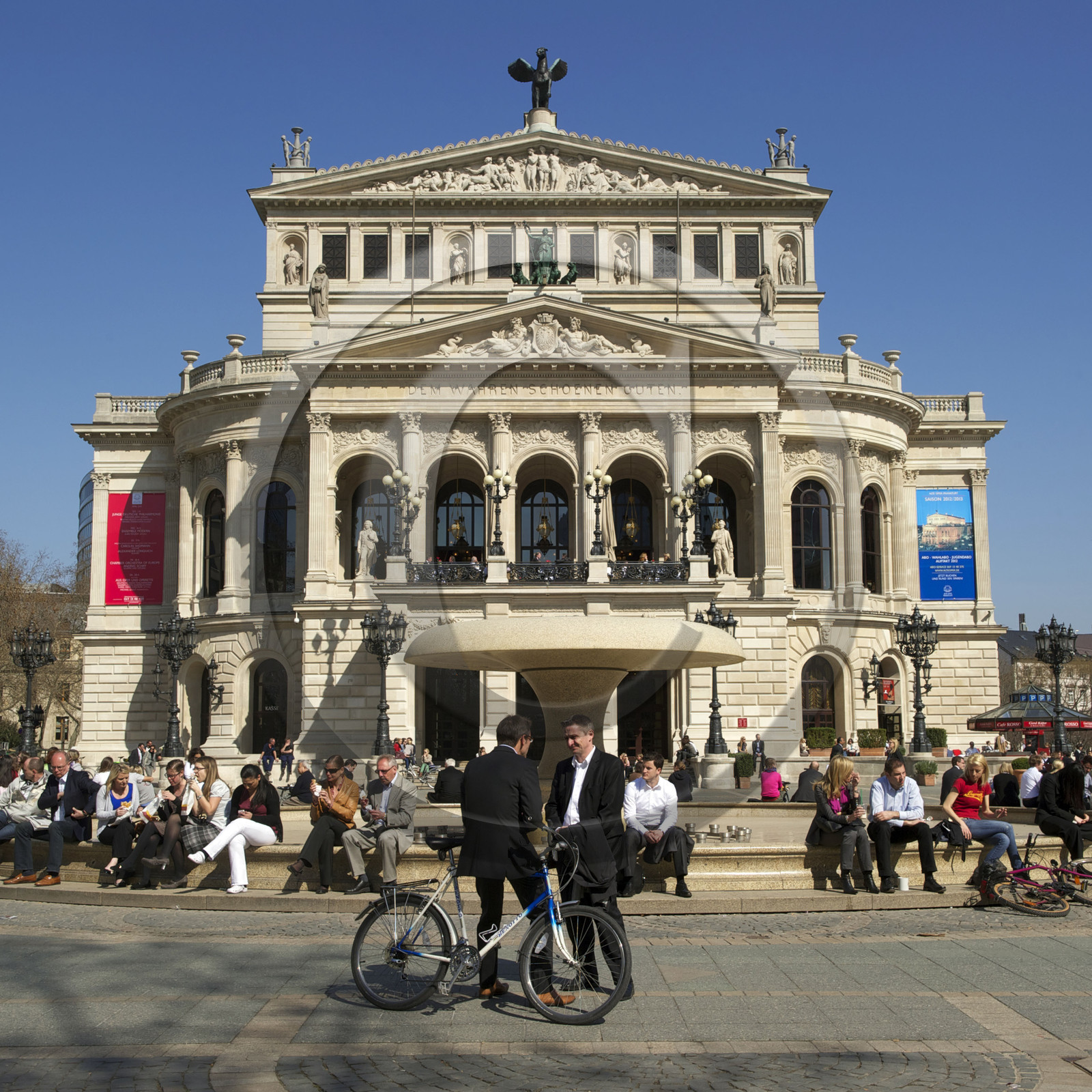 Allemagne, Francfort