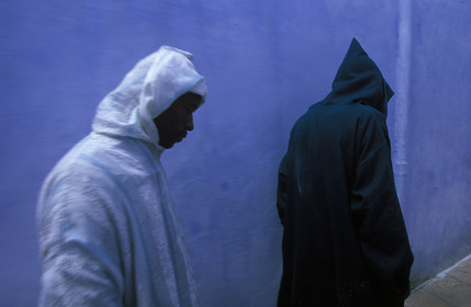 MAROC   SALÉ.MÉDINA DE SALÉ