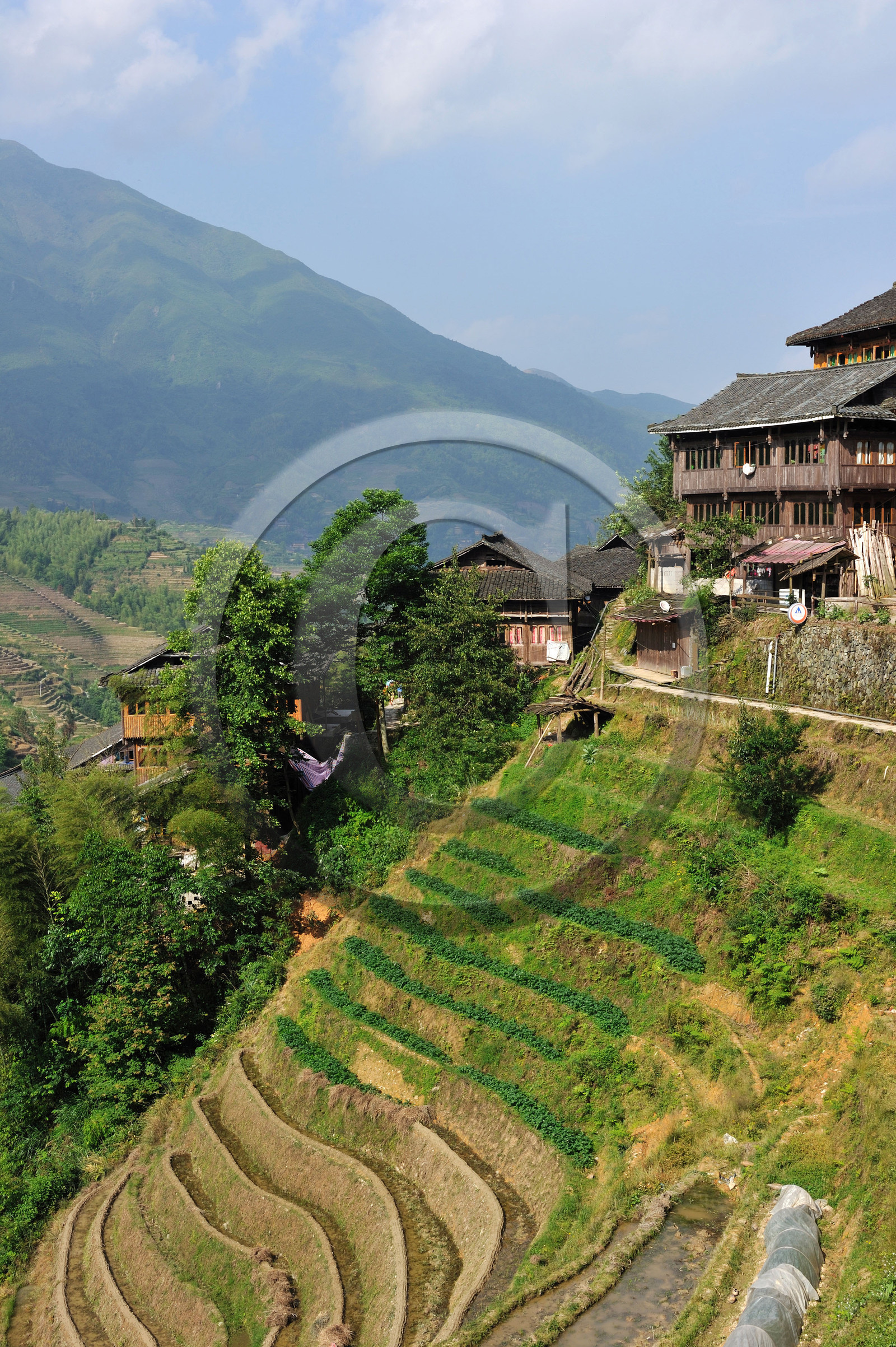 Chine, Longsheng