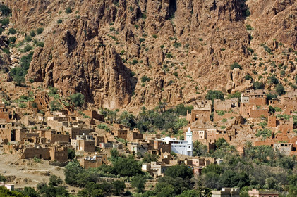 Tafraoute, Maroc