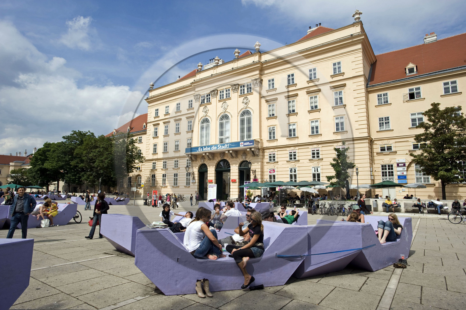 Autriche, Wien