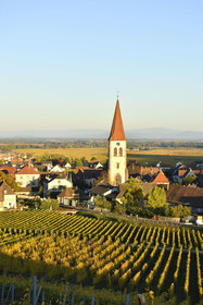 France, Ammerschwihr