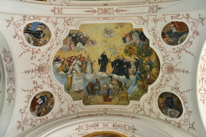 France, Ebersmunster