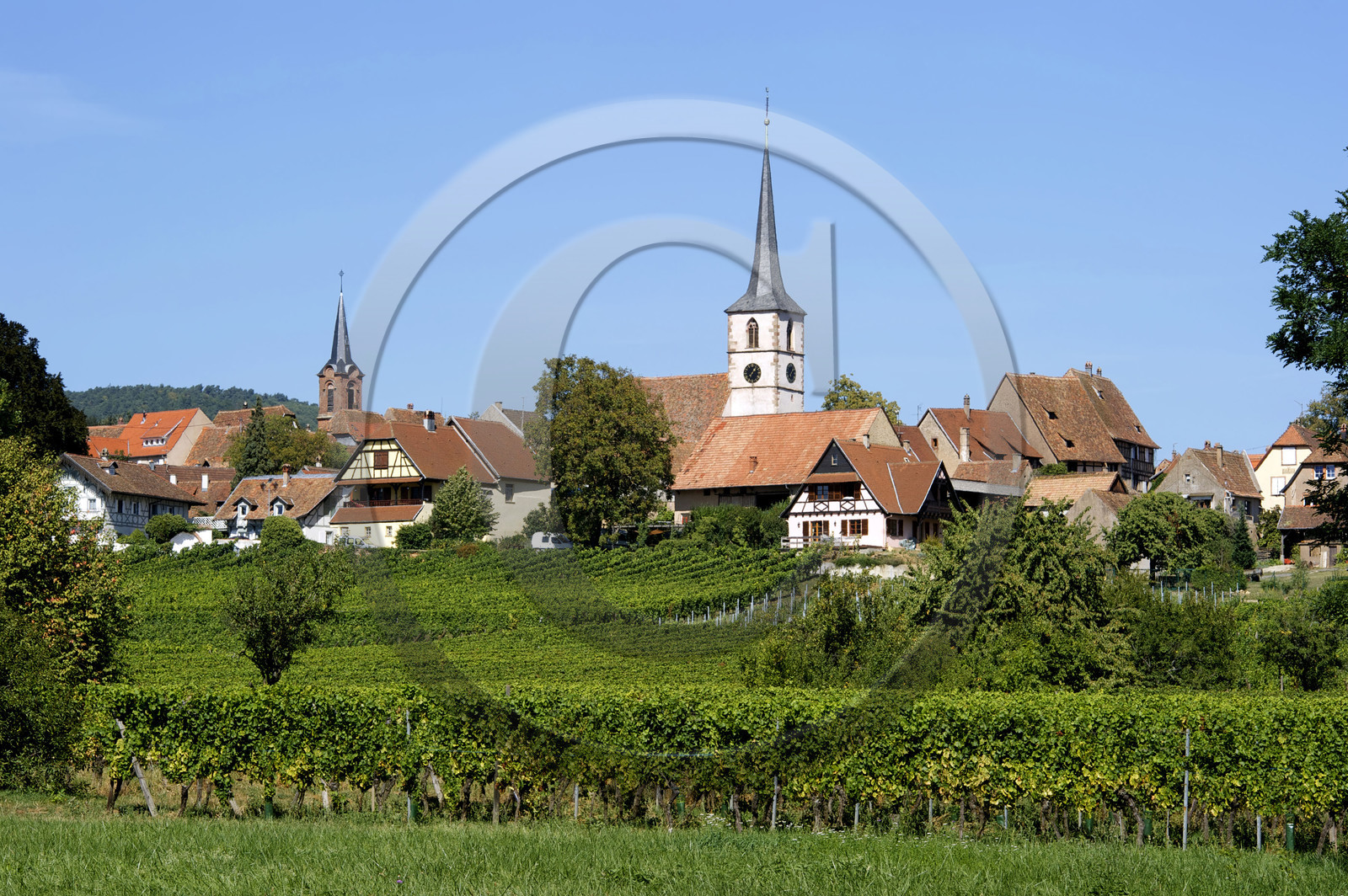 France, Alsace