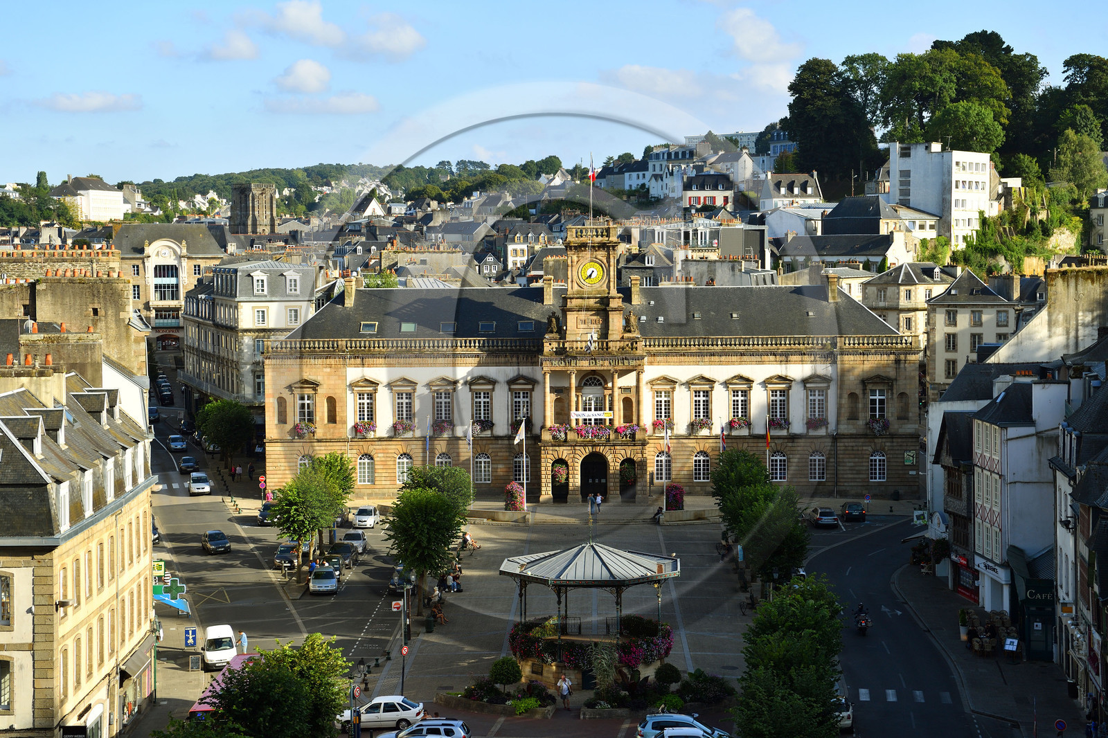 France, Morlaix