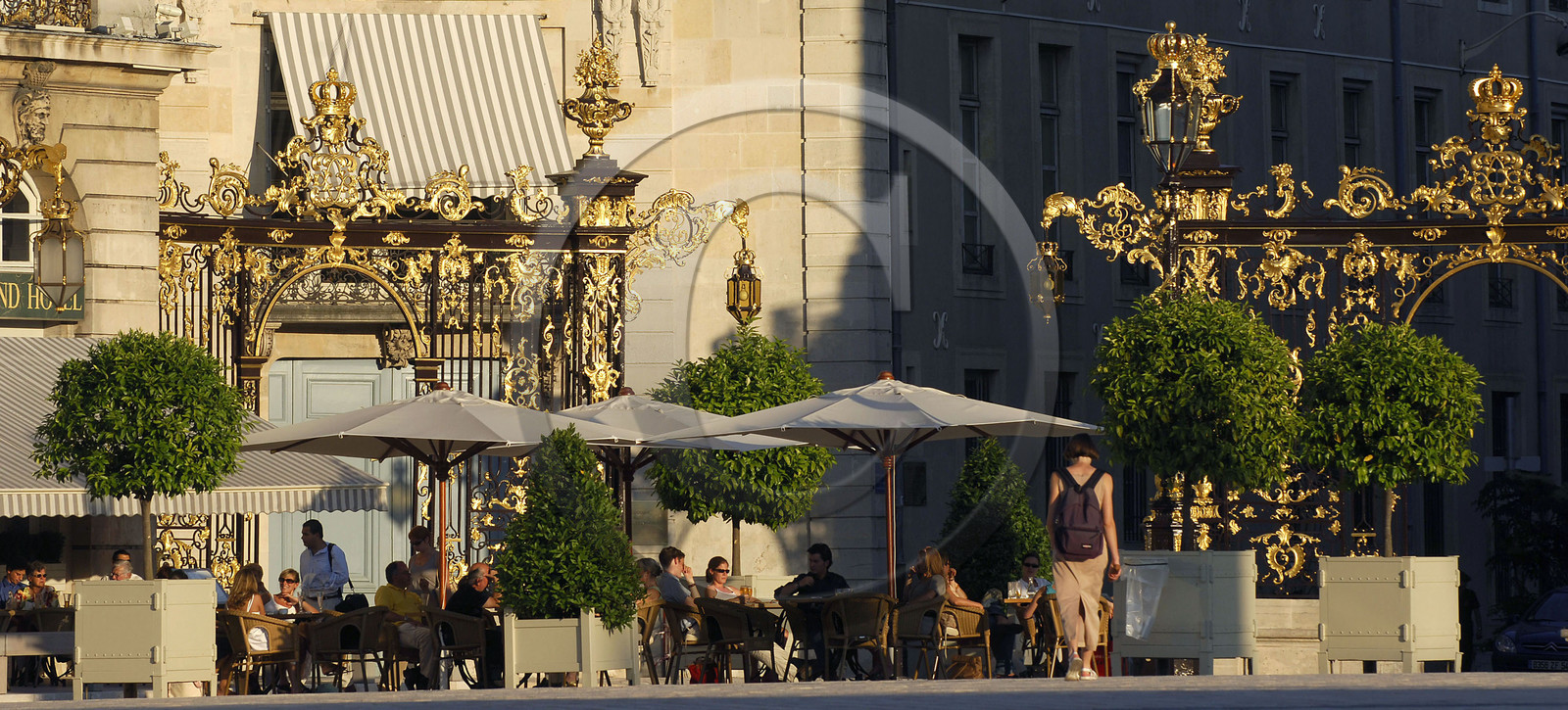 Nancy, France