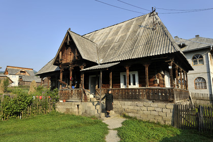 Roumanie, Maramures