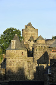 France, Fougeres