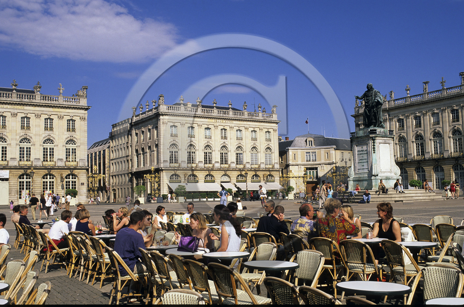Nancy, France