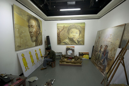 Chine, Dafen