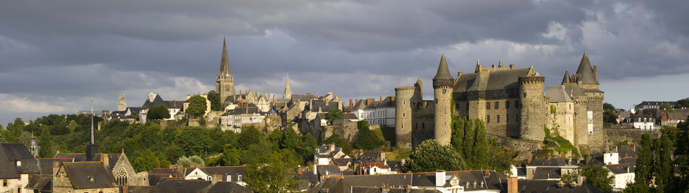 France, Vitré