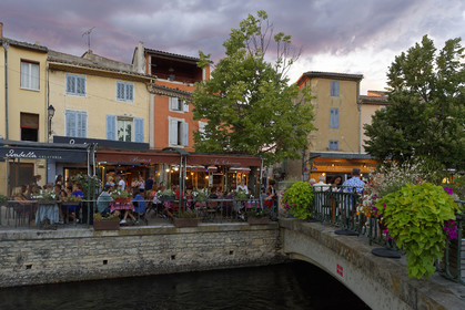 France, Sorgue