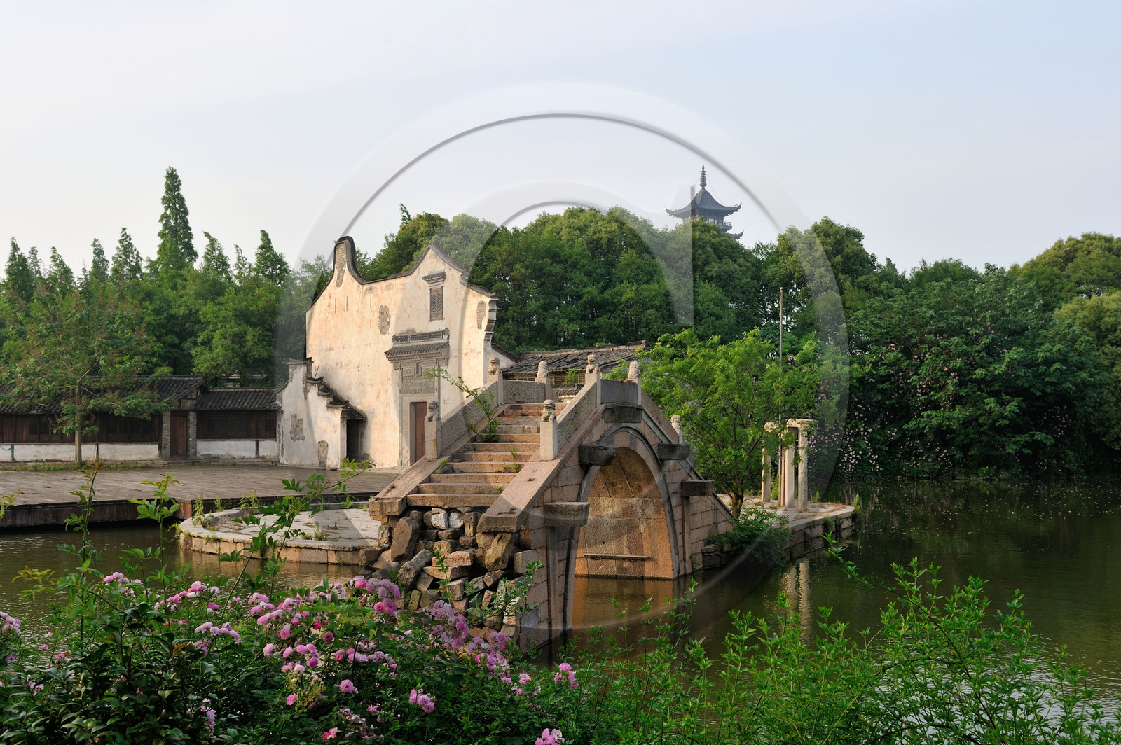 Chine, Wuzhen
