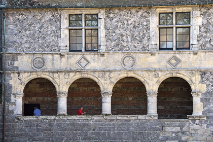 France, Varengeville