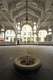 Tchequie, Karlsbad