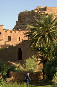 Maroc, Ait Benhaddou