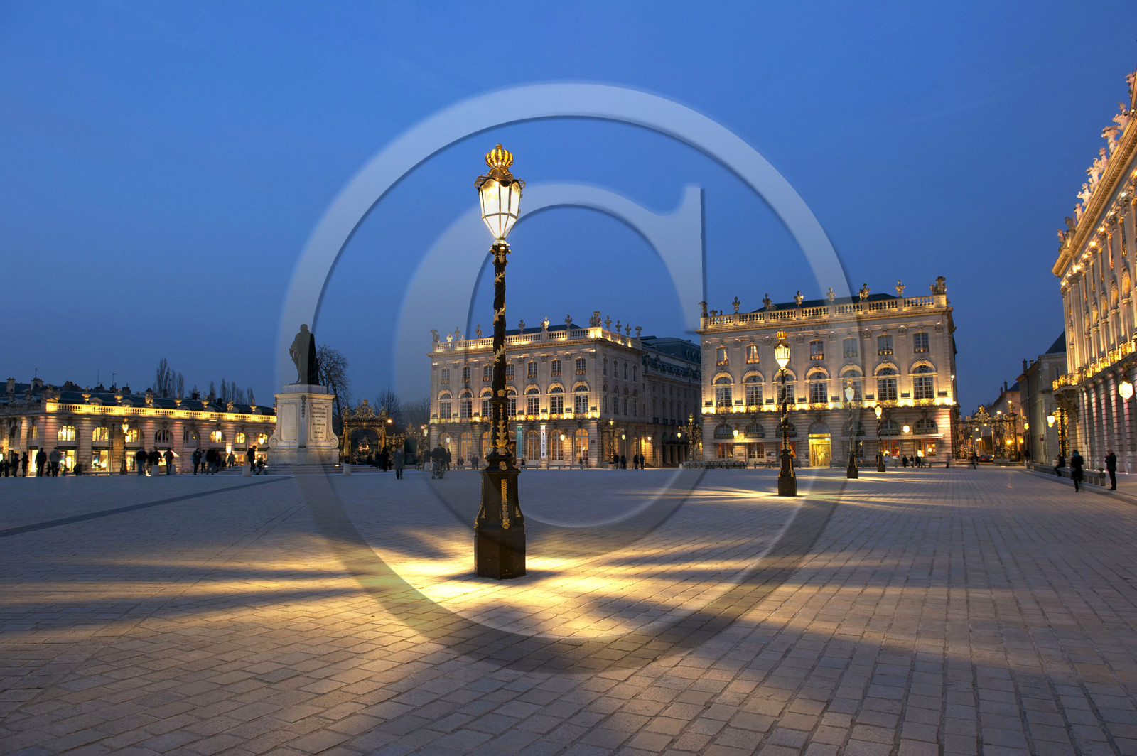 France, Nancy