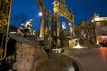France, Nancy