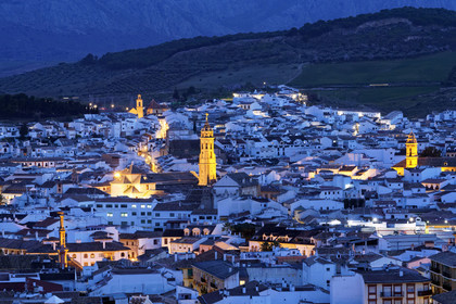 Espagne, Antequera