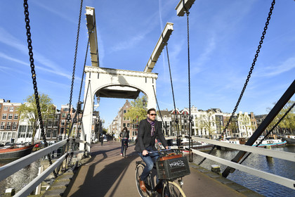 Hollande, Amsterdam
