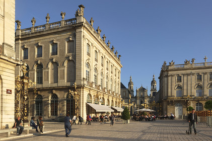France, Nancy