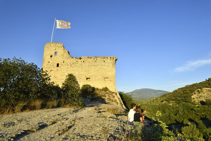 France, Vaison