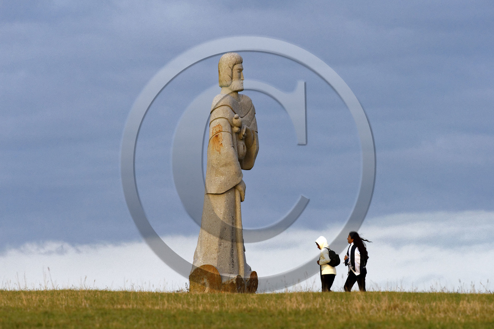 France, Vallée des Saints