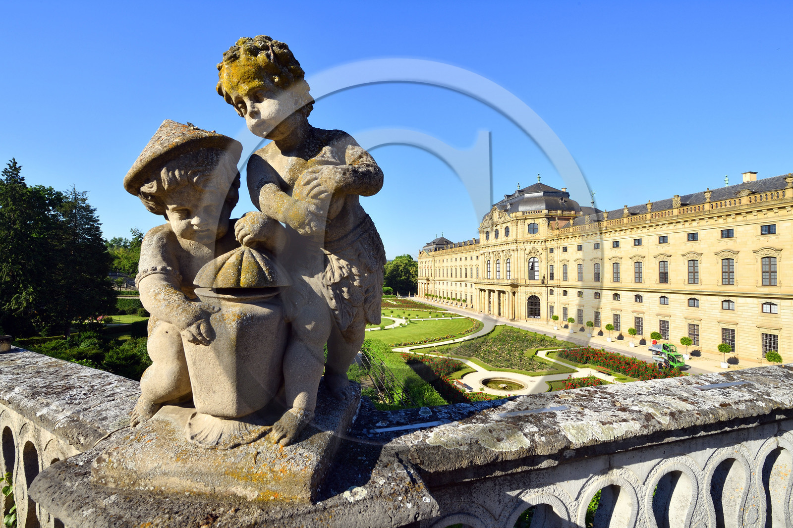 Allemagne, Wurzburg