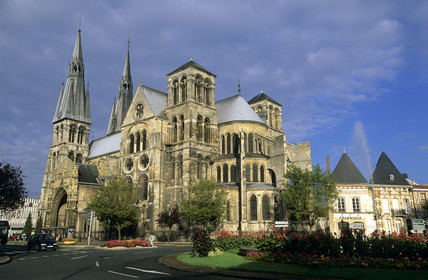 Champagne, France