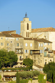 France, Gordes