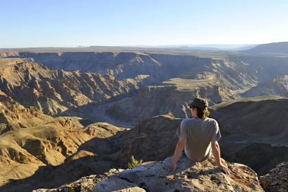 Namibie, Fish River Canyon
