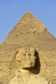 Egypte, Pyramides