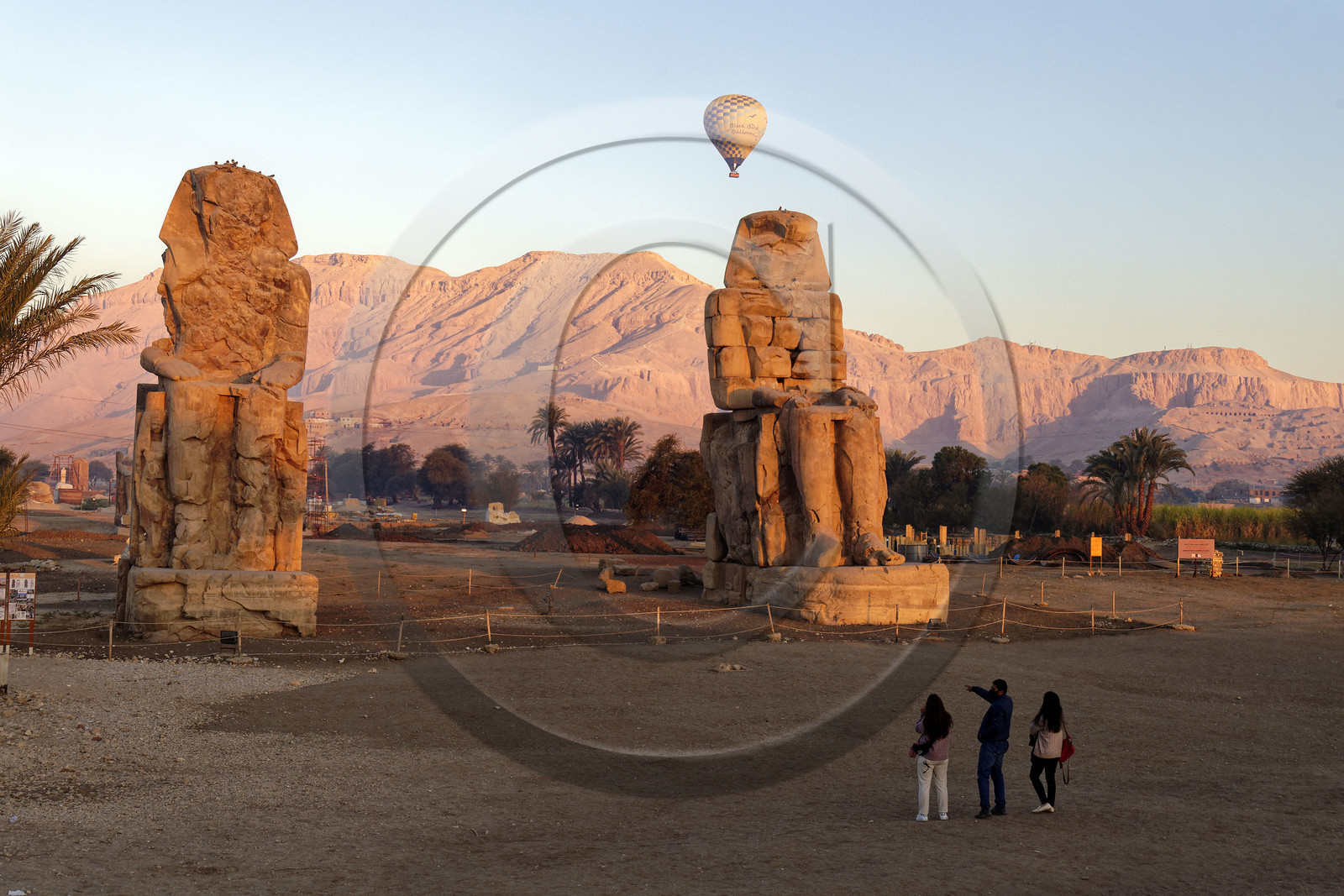 Egypte, Louxor