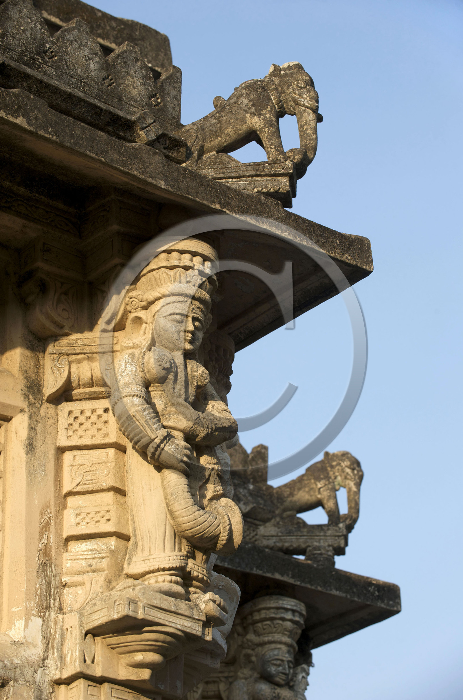 Inde, Palitana