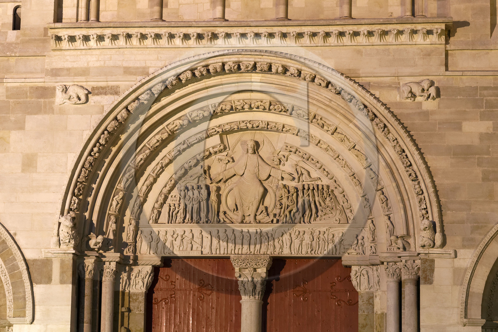 France, Vézelay