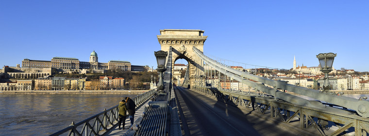 Hongrie, Budapest
