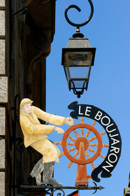 France, Saint-Malo