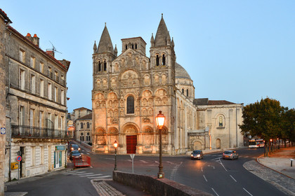 France, Angouleme