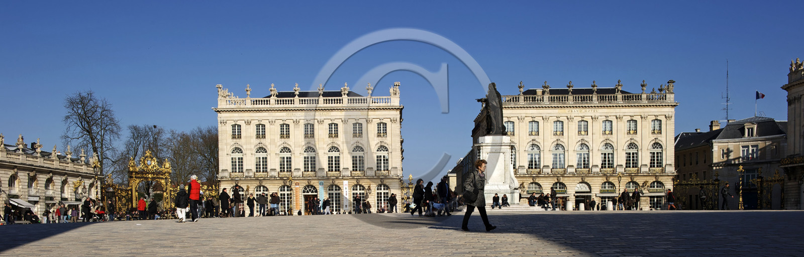 France, Nancy