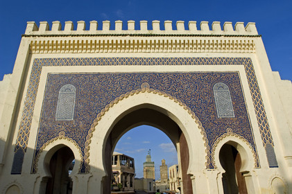 Fes, Maroc