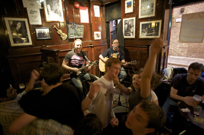 Irlande, Dublin