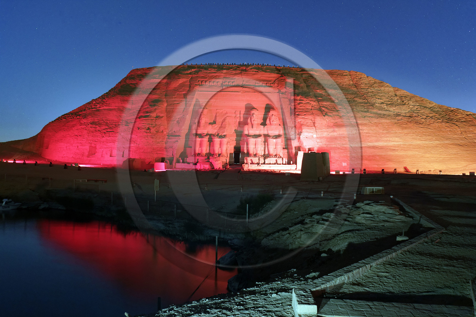 Egypte, Abou Simbel