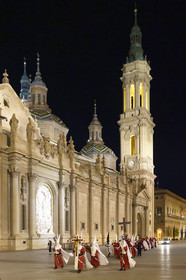 Espagne, Saragosse