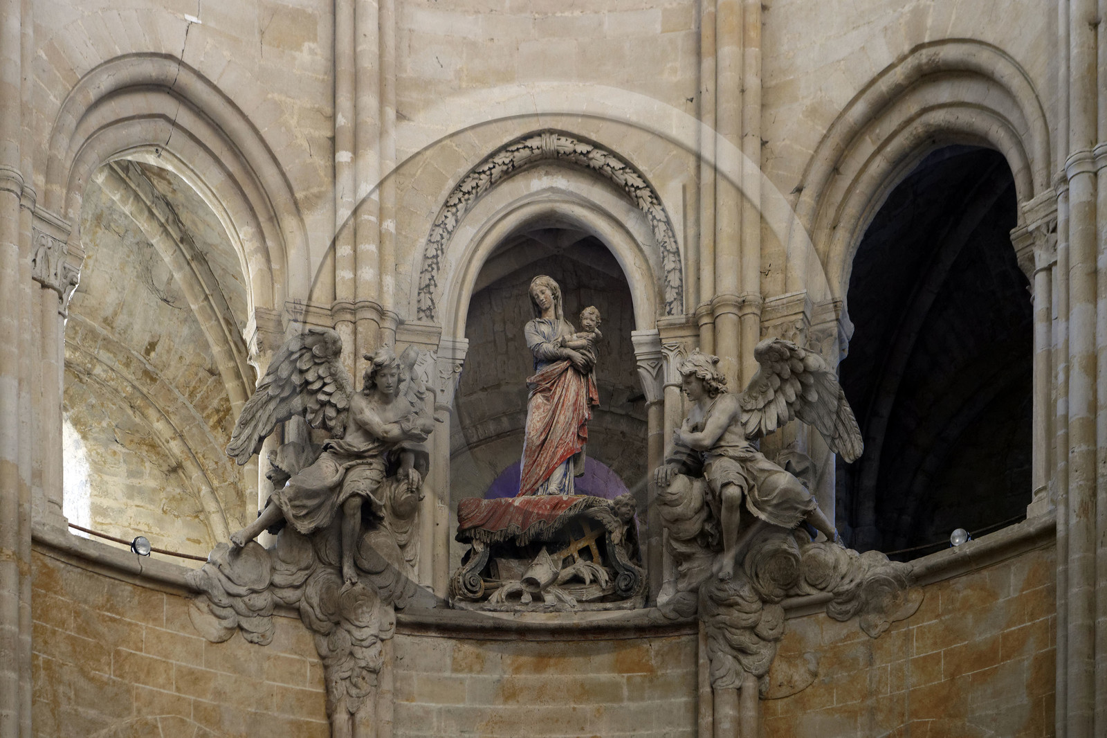 France, Senlis