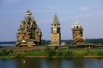 Kiji, Russie