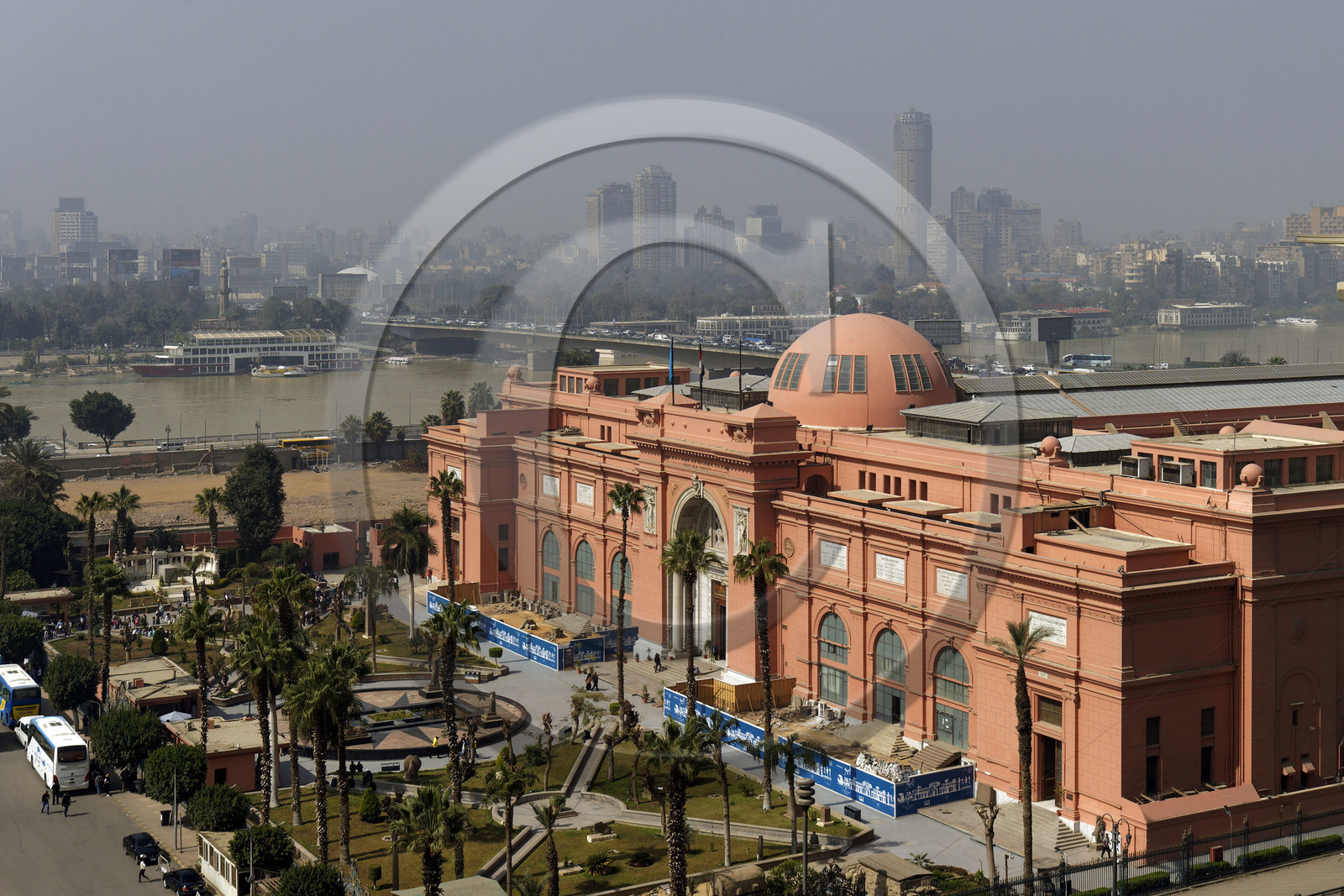 Egypte, Cairo