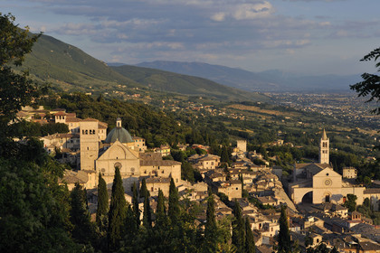 Italie, Assise