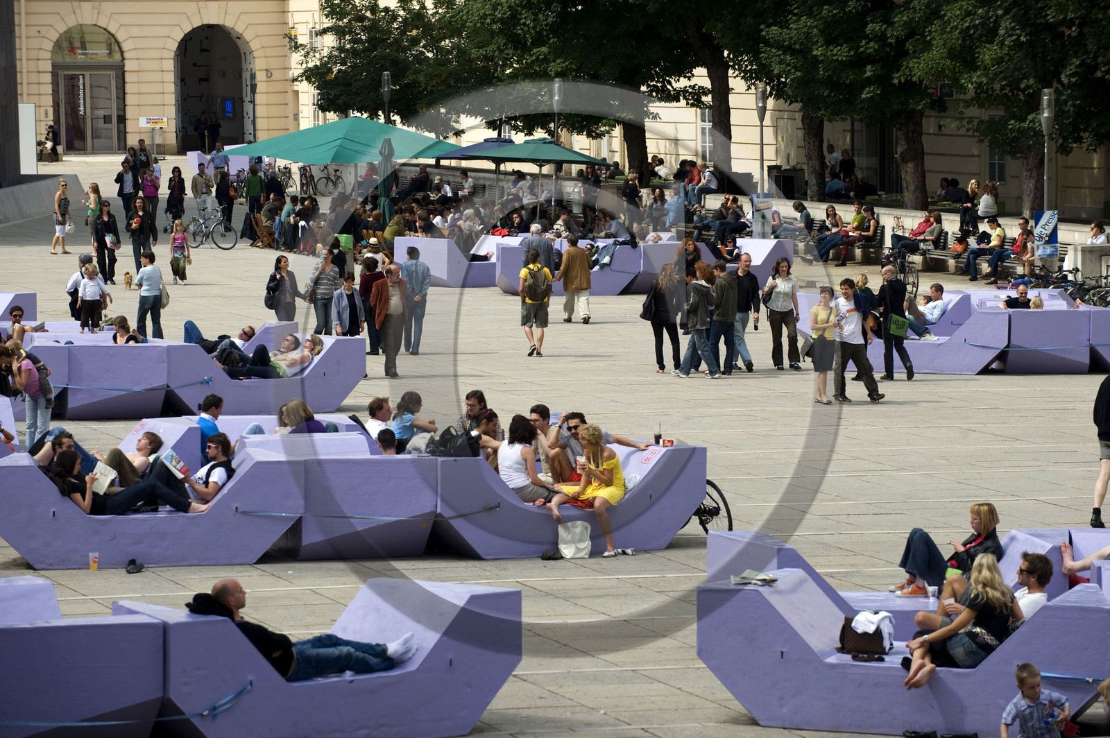 Autriche, Wien